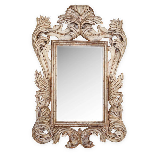 Marge Carson Mirror | Art And Decor