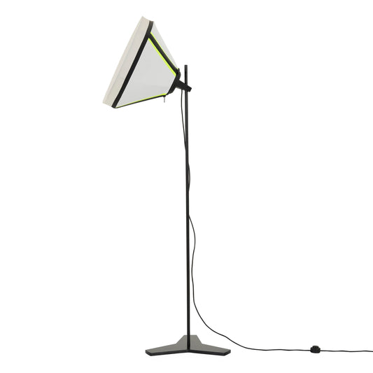 Foscarini Drumbox Floor White | Foscarini