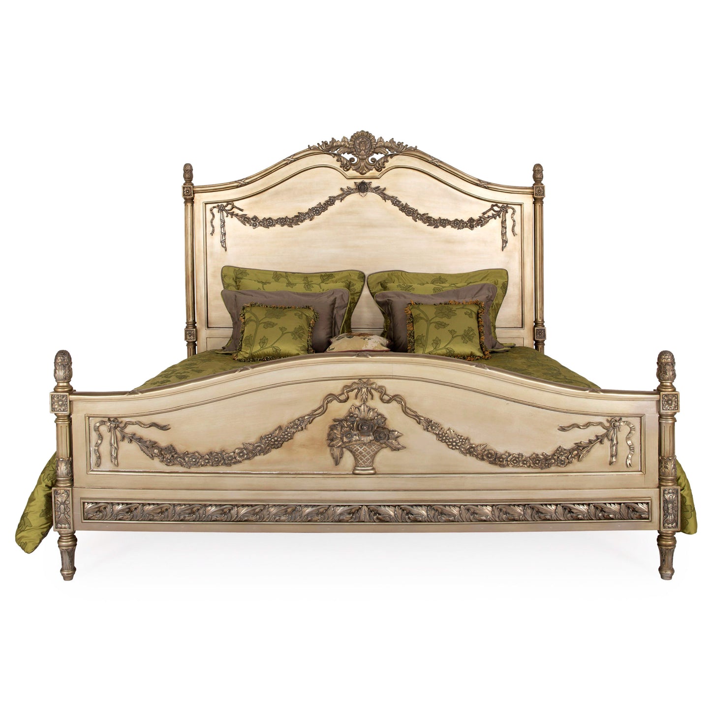 Lenore King Bedroom Set | Bed Room