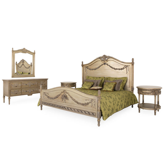 Lenore King Bedroom Set | Bed Room