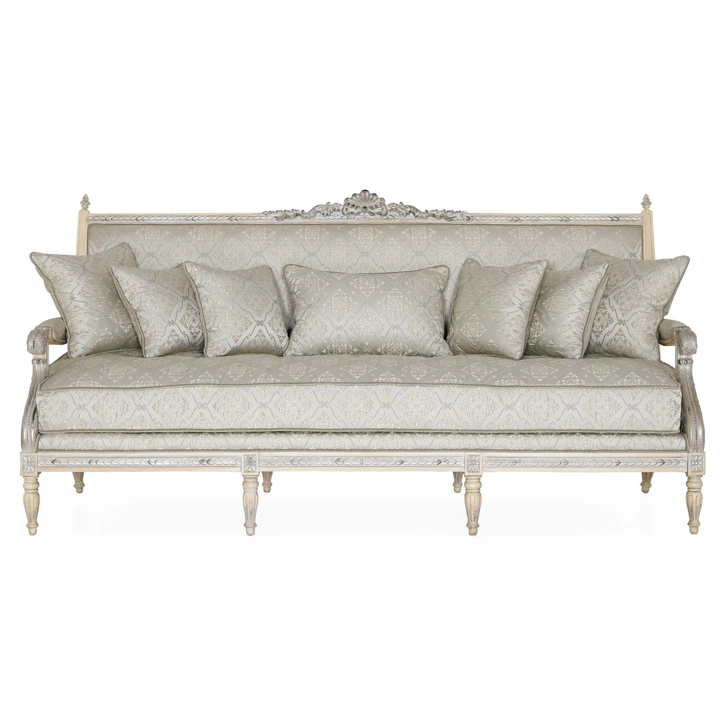 Rania Sofa Set | Living Room Sofa