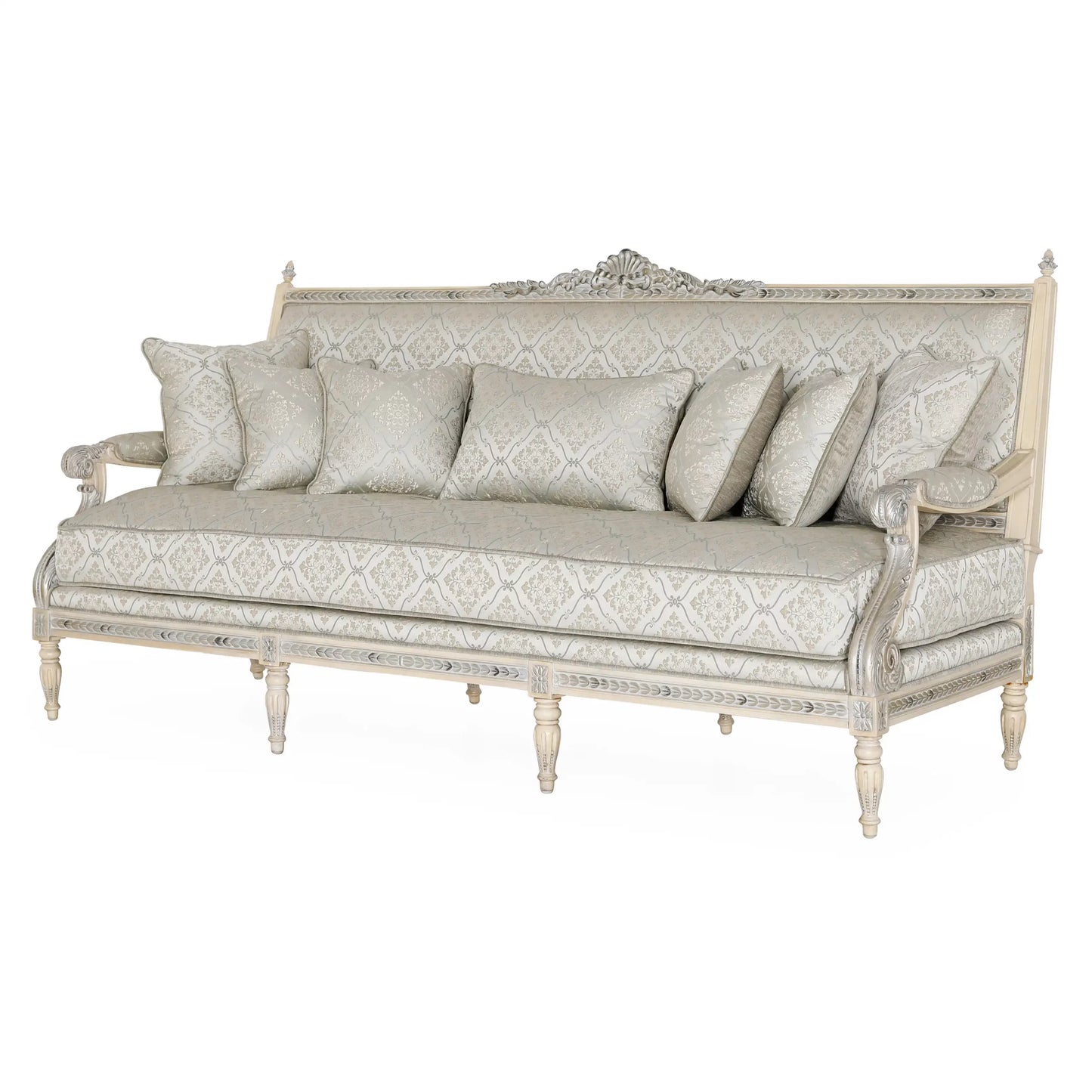 Rania Sofa Set | Living Room Sofa