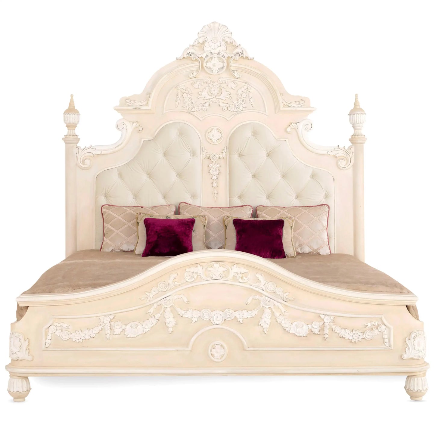 Catherine King Bedroom Set | Bed Room