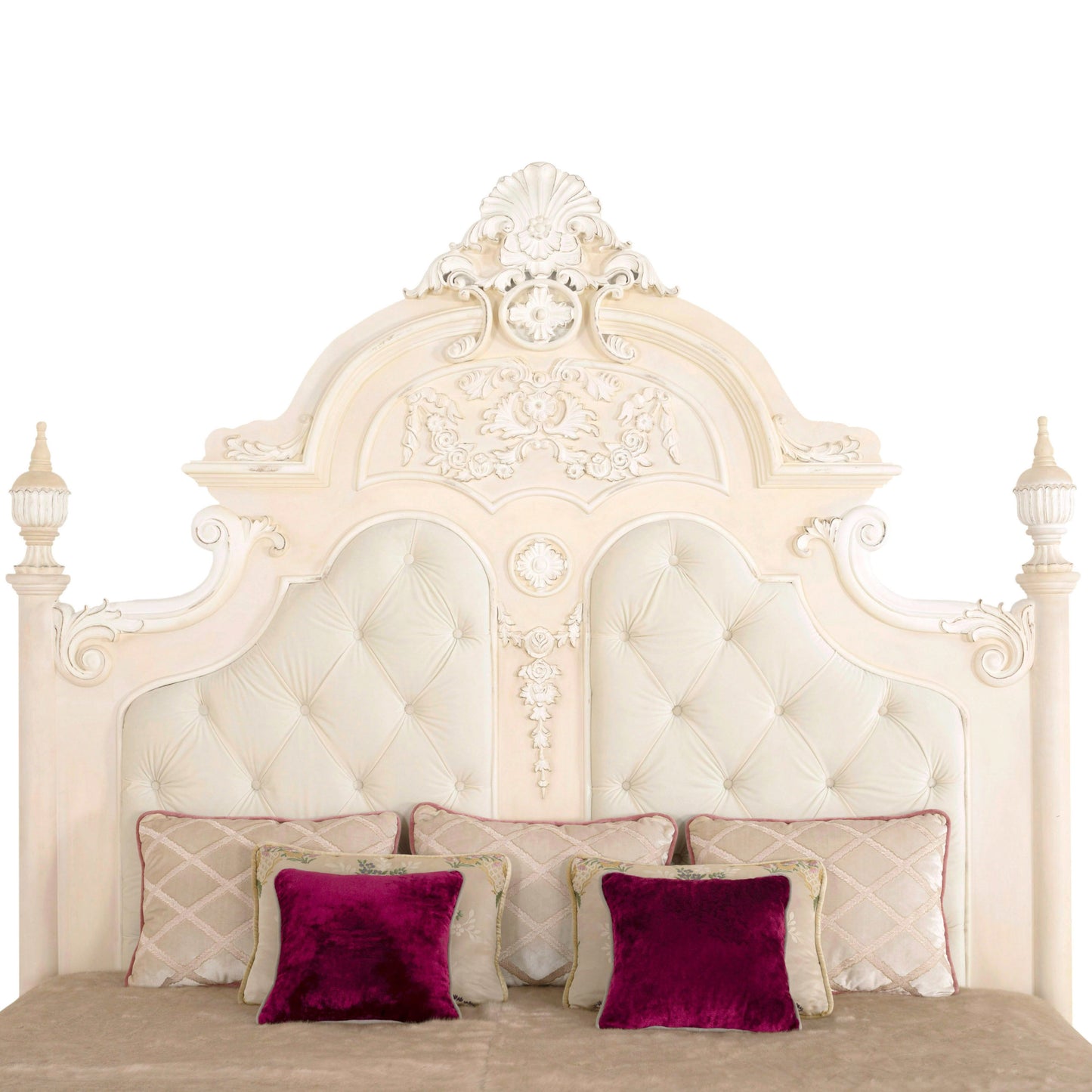 Catherine King Bedroom Set | Bed Room