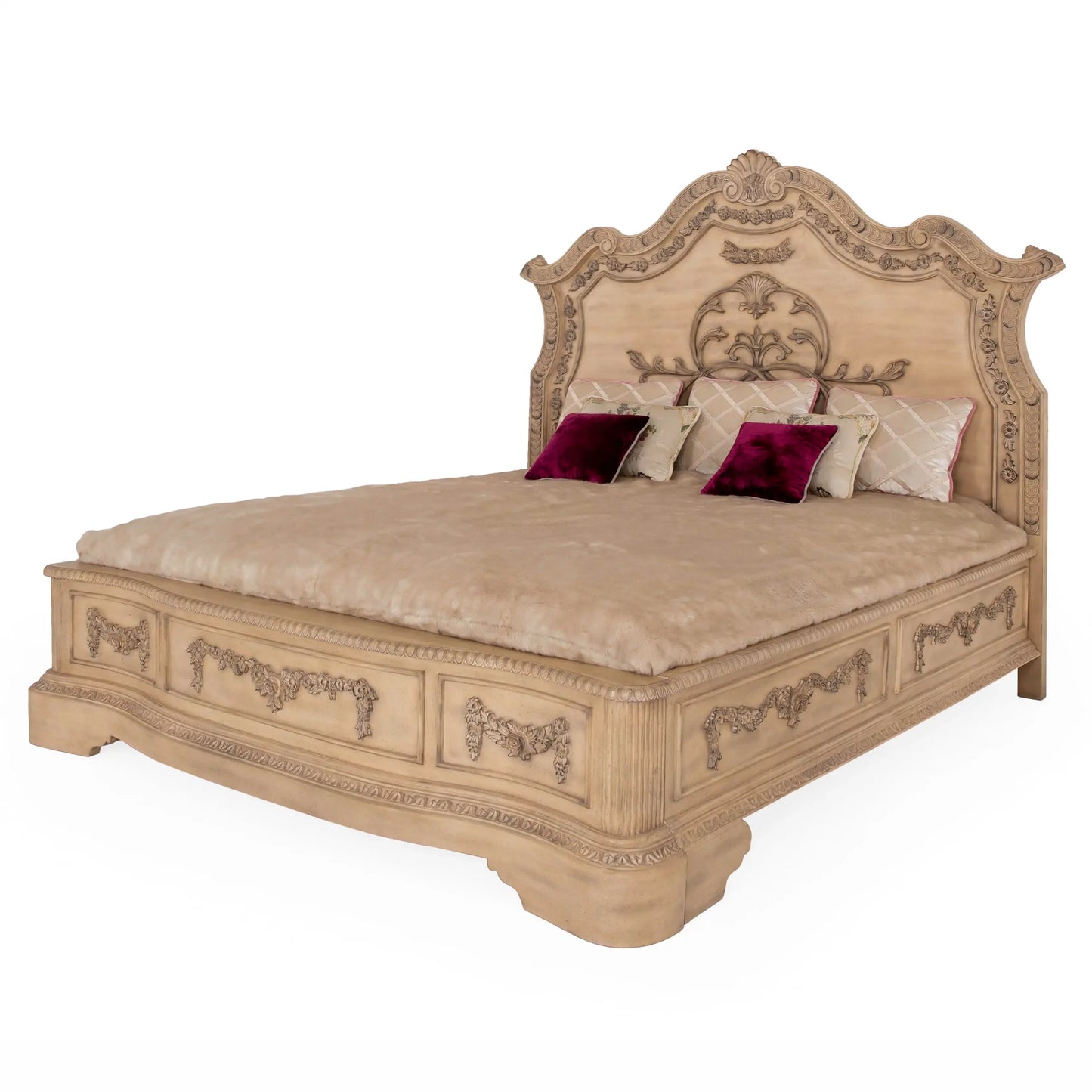 Harriet Queen Bed Set | Bedroom