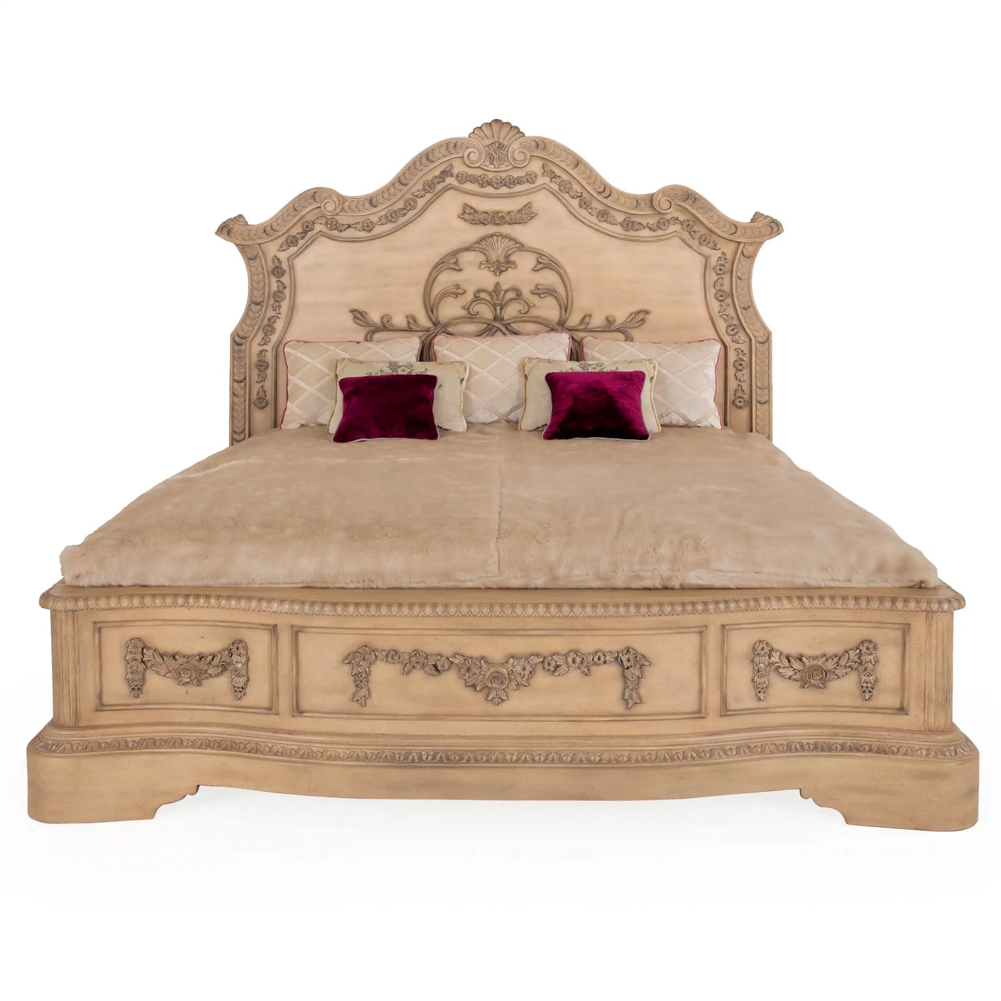 Harriet Queen Bed Set | Bedroom