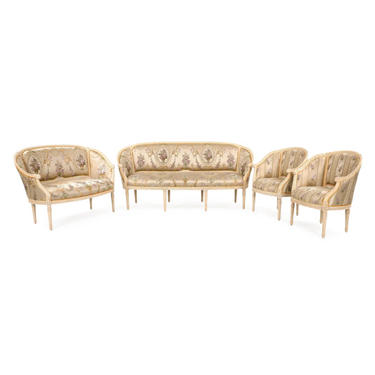 Veronique Sofa Set | Living Room Sofa