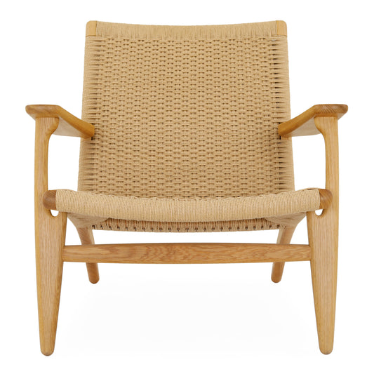 صالة جلوس زيت بلوط سلك طبيعي | كارل هانسن