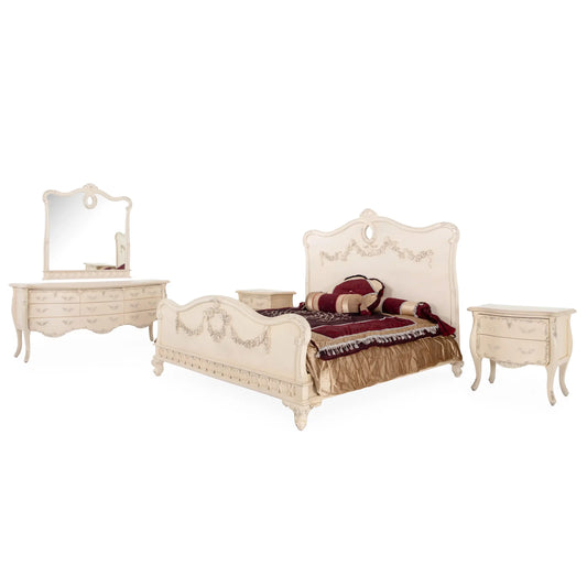 Ferrah King Bed | The Gallery