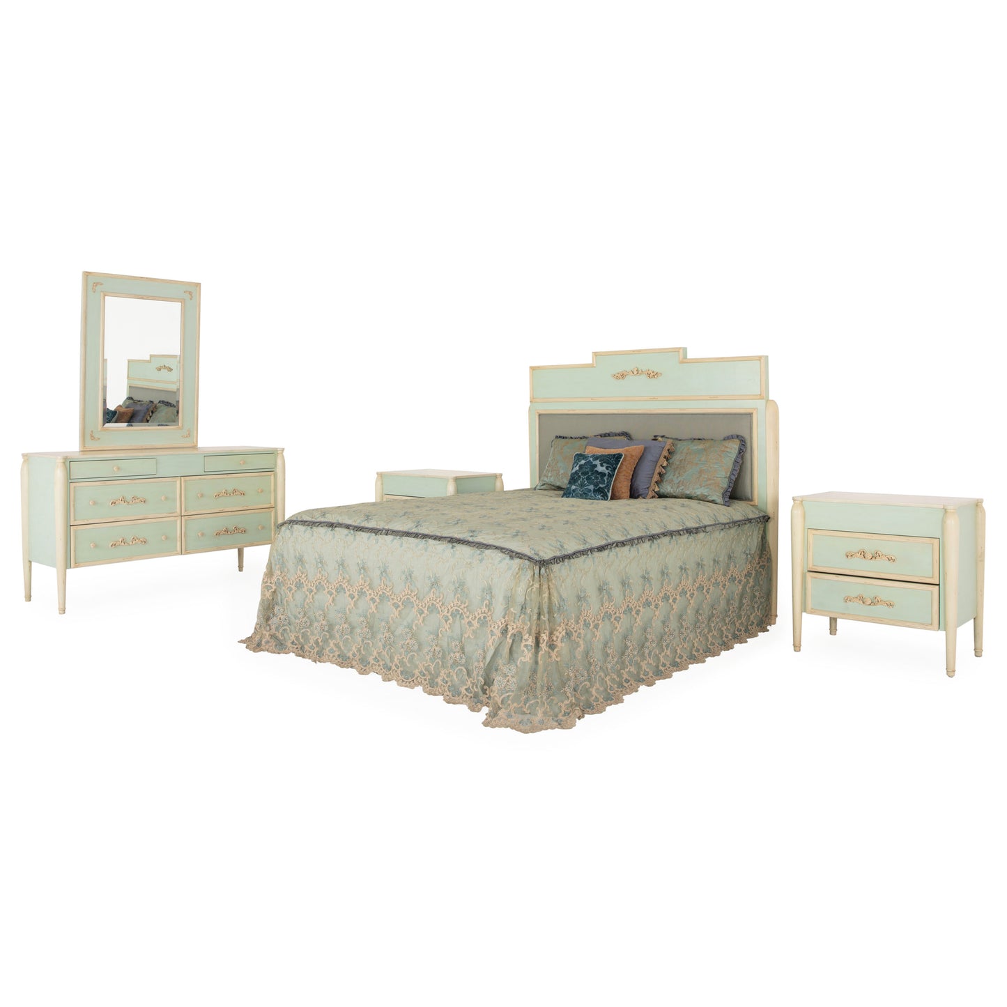 Gallery King Bedroom Set | Bed Room