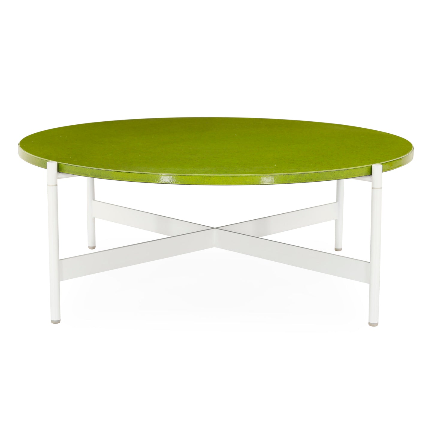 HERON LOW ROUND SIDE TABLE | Paola Lenti