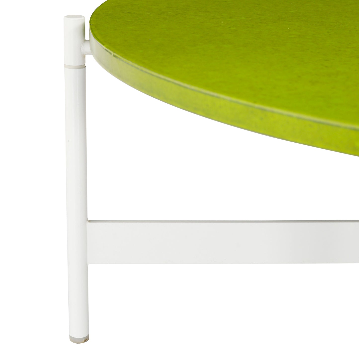 HERON LOW ROUND SIDE TABLE | Paola Lenti