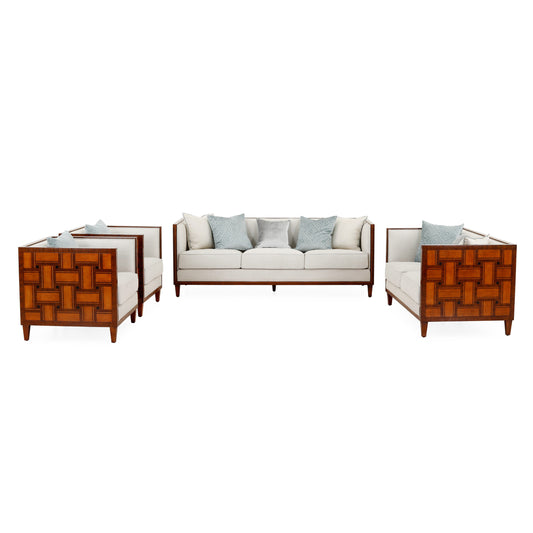 Cosmo Sofa set (Set of 4) | Jonathan Charles