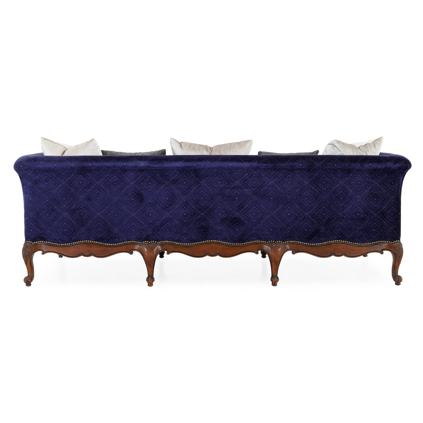 Louis XV French Walnut Sofa | Jonathan Charles