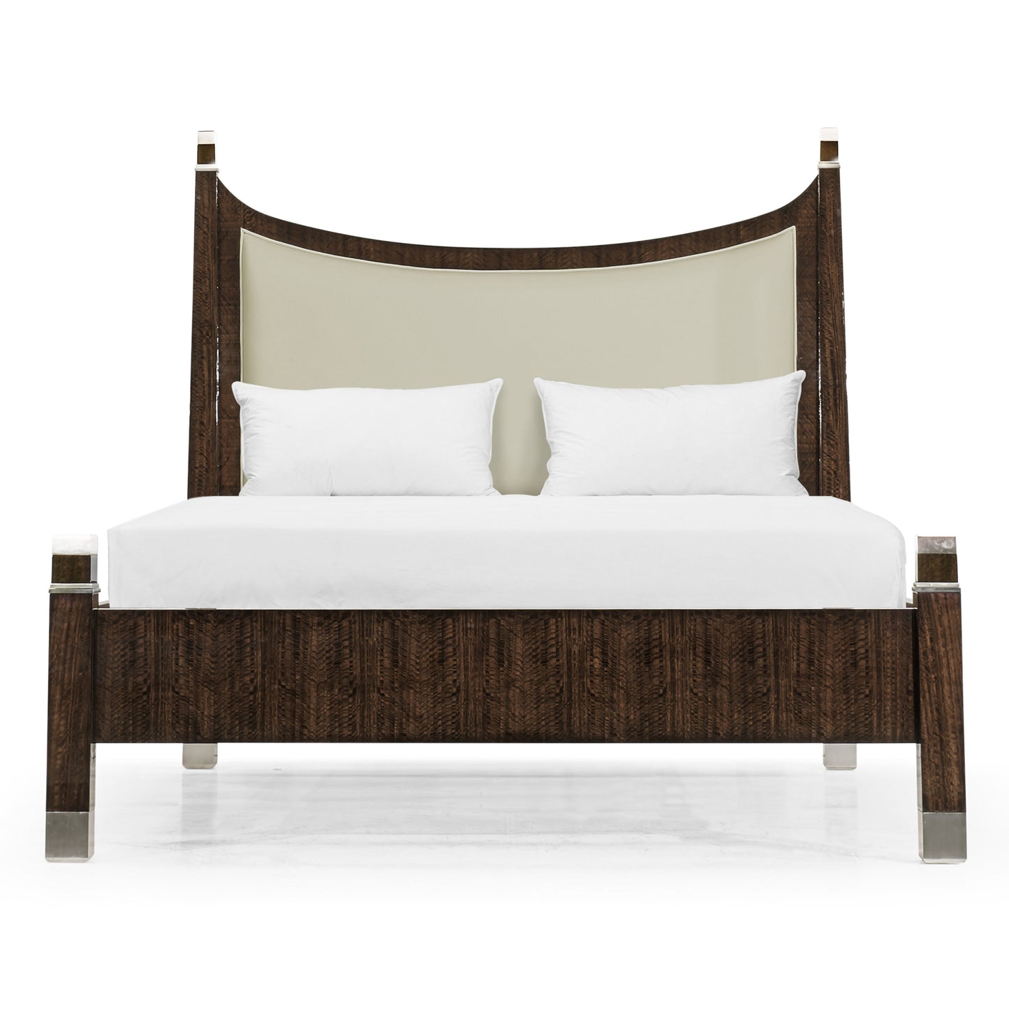 Black Eucalyptus US King Bed | Bedroom