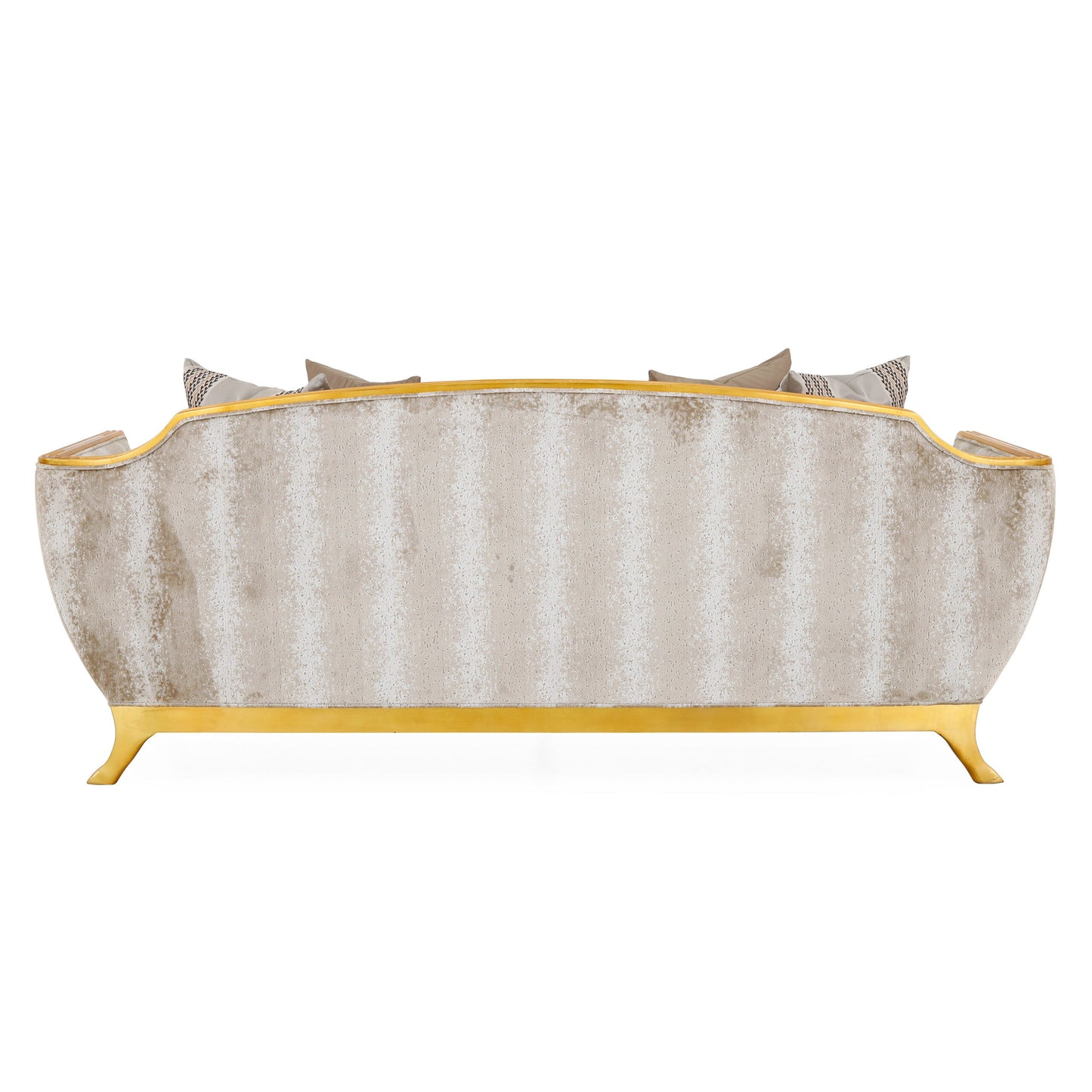 Gilded Empire Sofa set (Set of 3) | Jonathan Charles