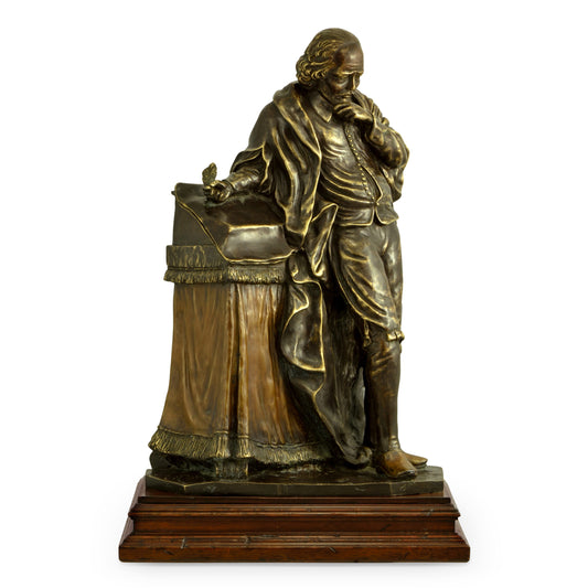 Bronze Shakespeare Statue | Jonathan Charles