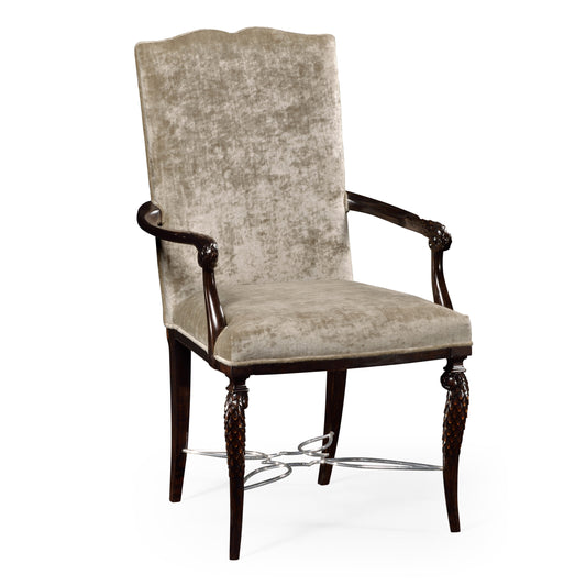 Icarus Dining Armchair | Jonathan Charles