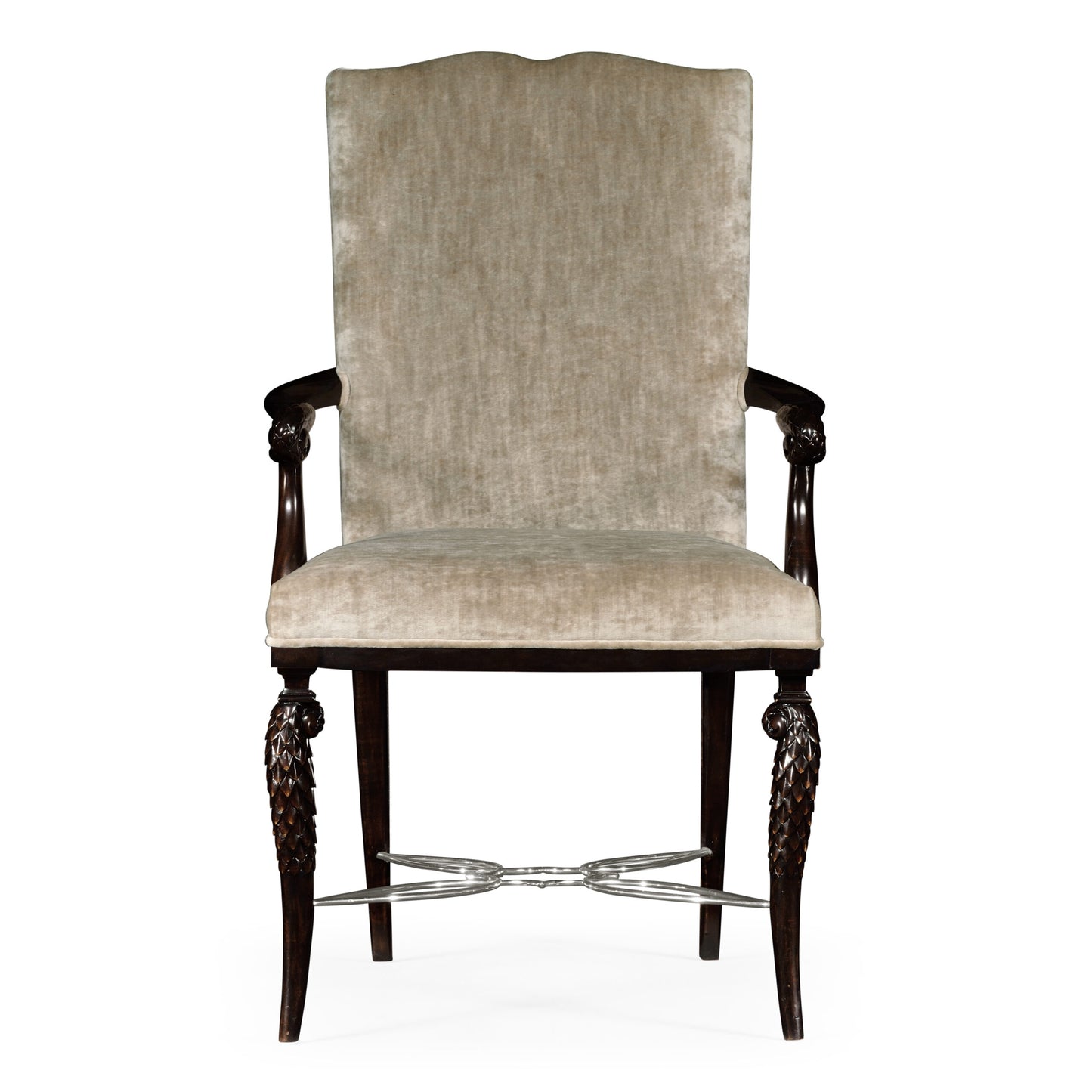 Icarus Dining Armchair | Jonathan Charles