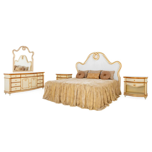 Louisa Bed Set | The Gallery
