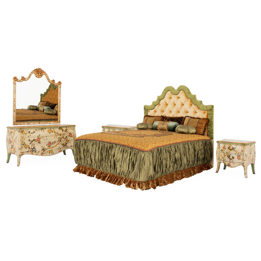 Temptation Twin Bed Set | Bed Room