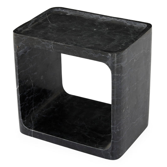 Side Table Vesuvio black | Elchholitz