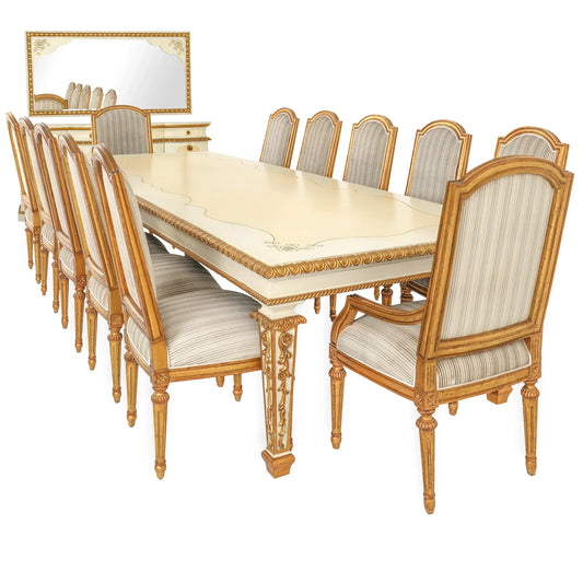 Dining Table Set (Set Of 15) | The Gallery