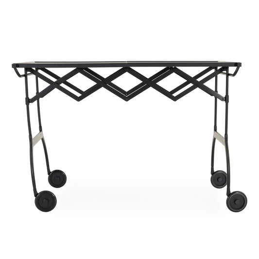 BATTISTA VERNICIATO Trolley Table | Kartell