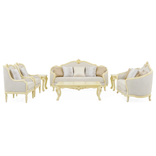 Isabella Sofa Set | Living Room Sofa