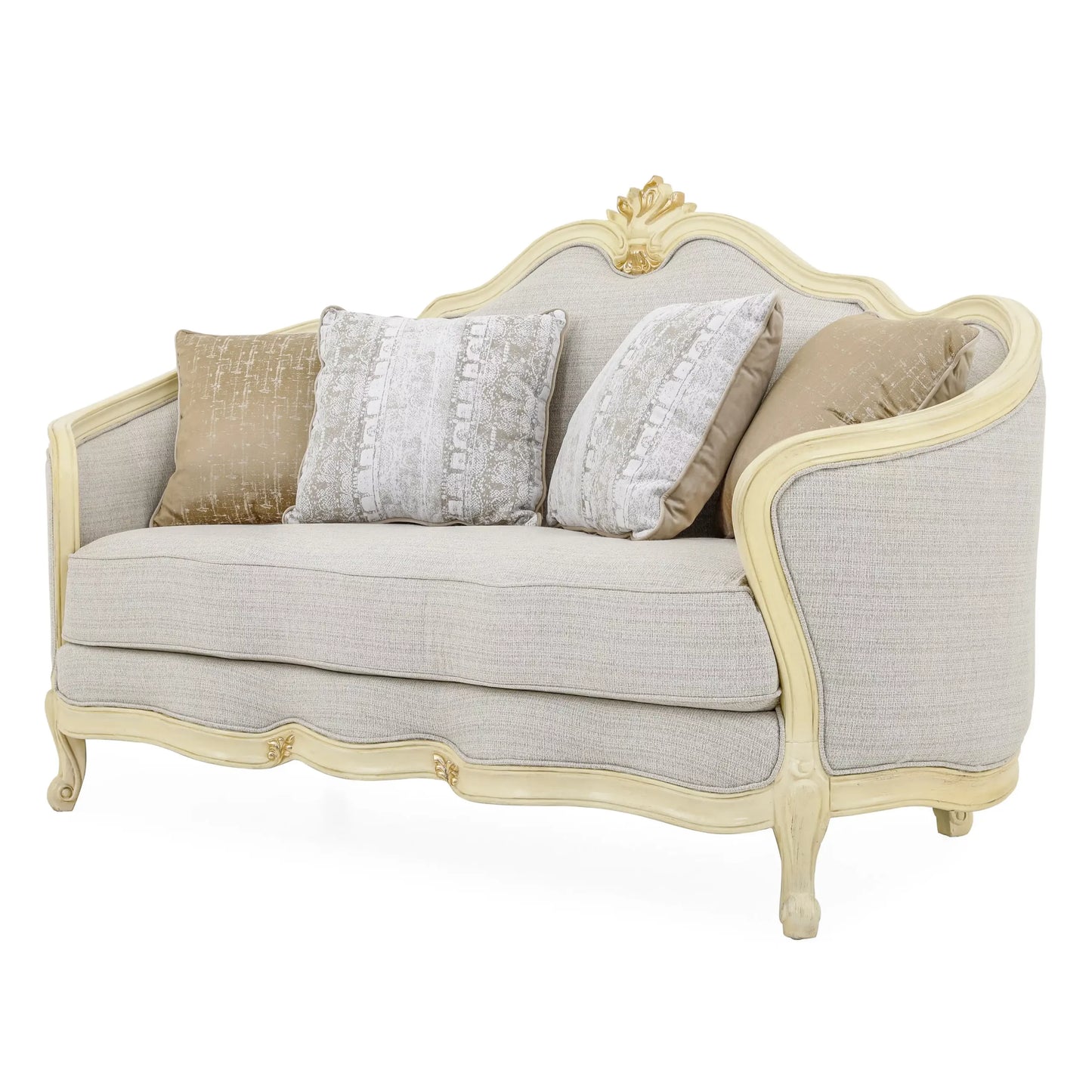 Isabella Sofa Set | Living Room Sofa