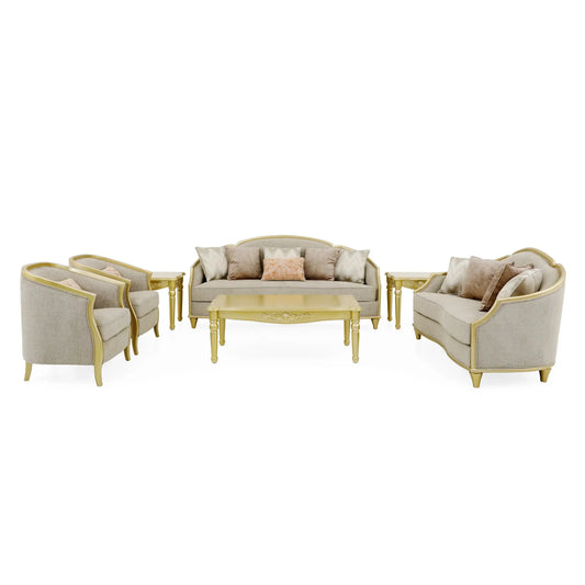 Milan Sofa Set | Living Room Sofa