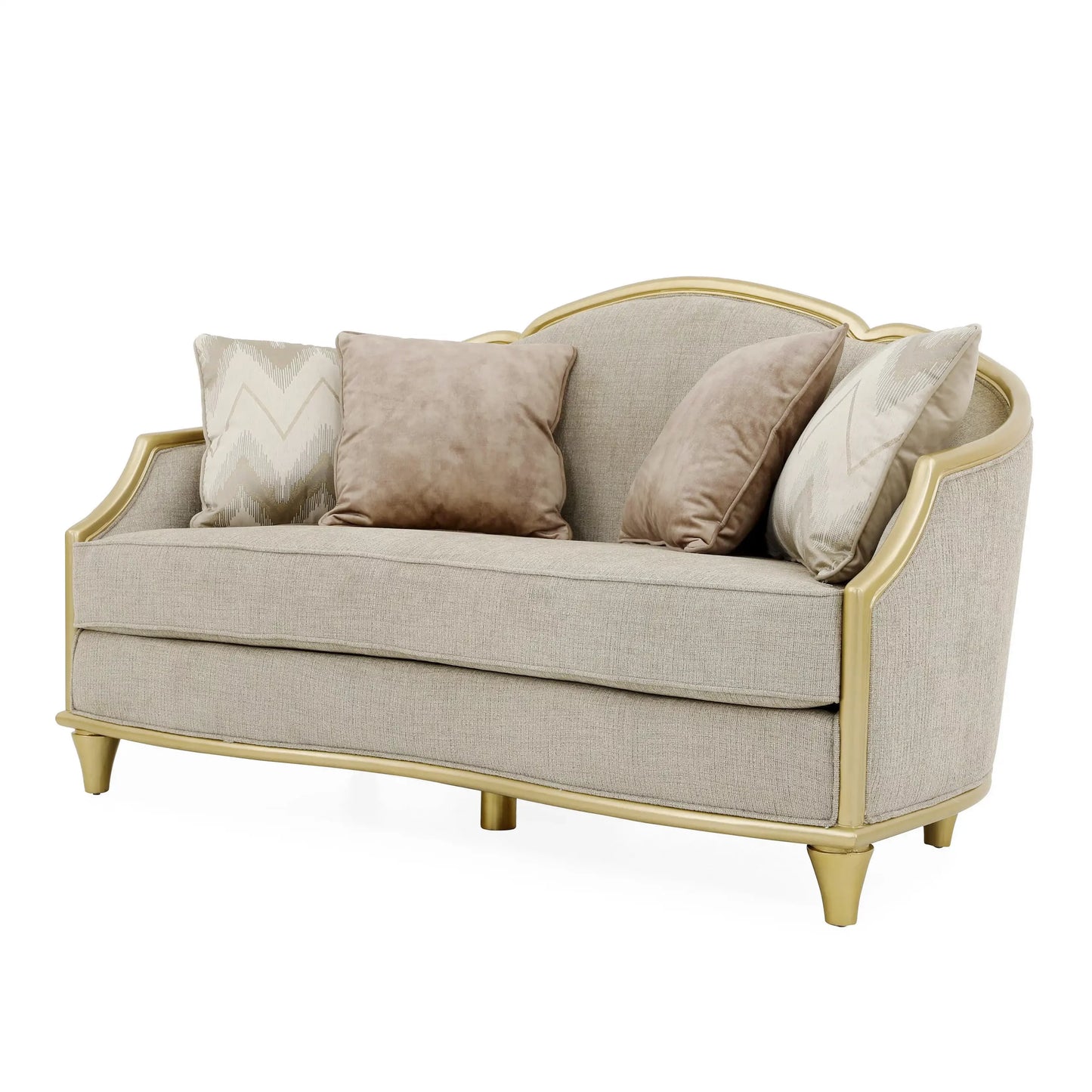 Milan Sofa Set | Living Room Sofa