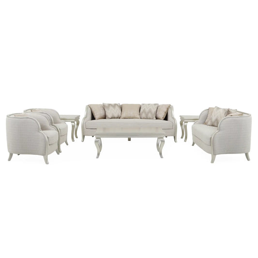 Nancy Sofa Set | Living Room Sofa