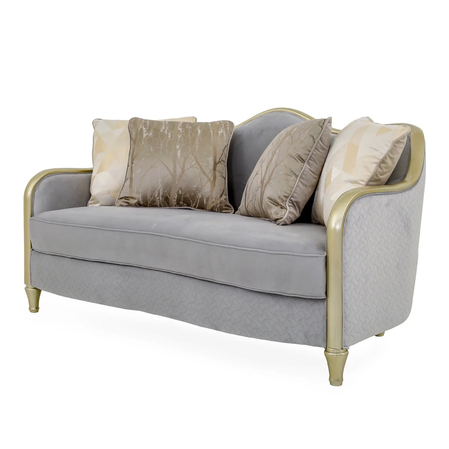 Elsa Sofa Set | Living Room Sofa