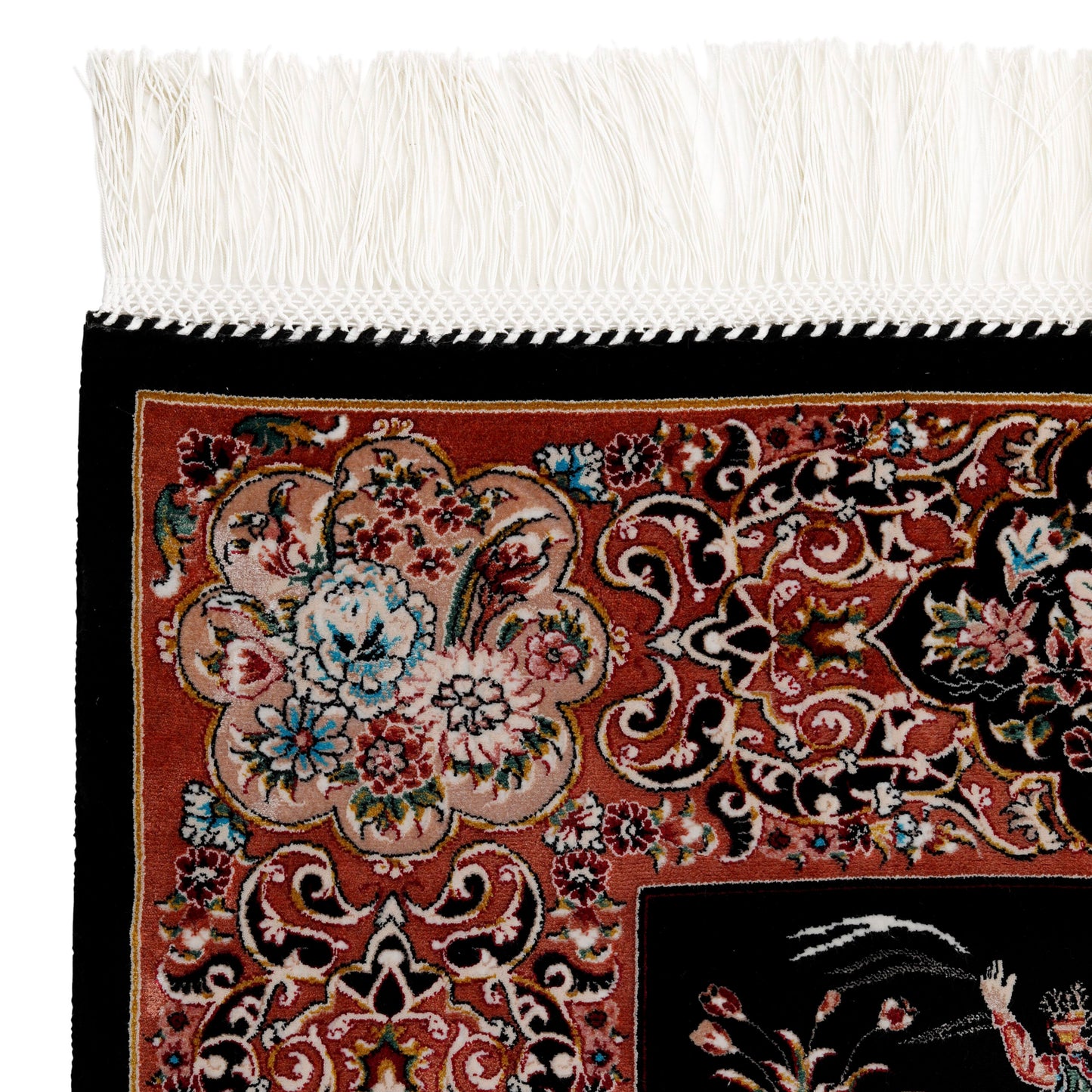 Persian Rug - Arabian battle | The Gallery